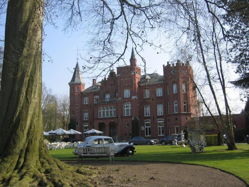 Hotel Lodewijk Van Male Bruges Exterior foto