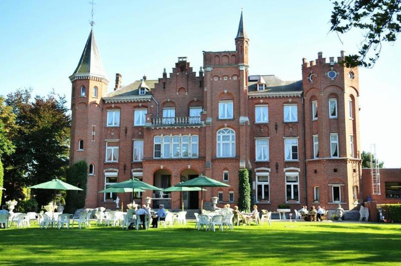 Hotel Lodewijk Van Male Bruges Exterior foto