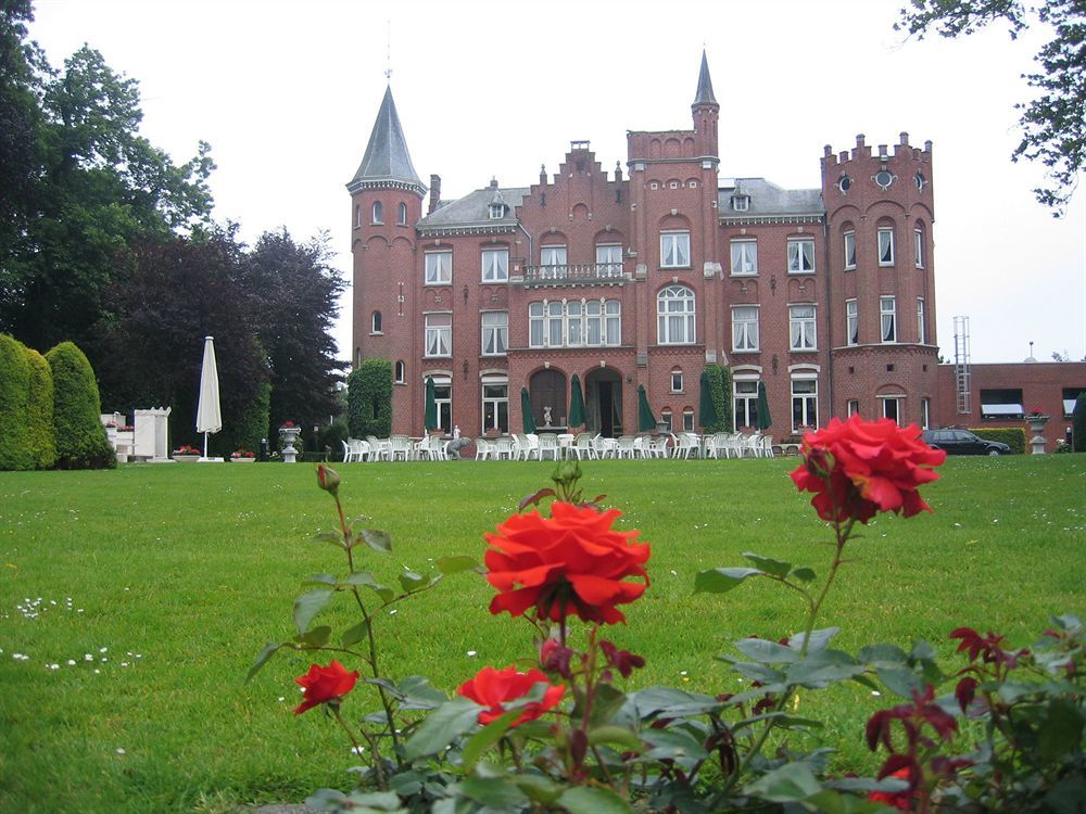 Hotel Lodewijk Van Male Bruges Exterior foto