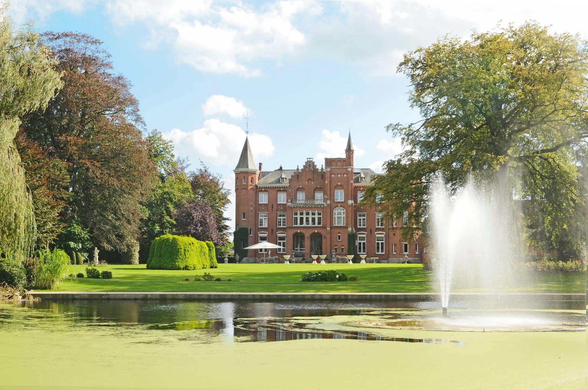Hotel Lodewijk Van Male Bruges Exterior foto
