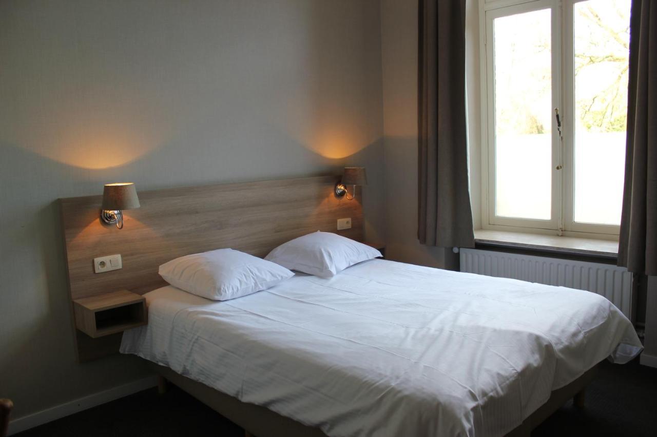 Hotel Lodewijk Van Male Bruges Exterior foto