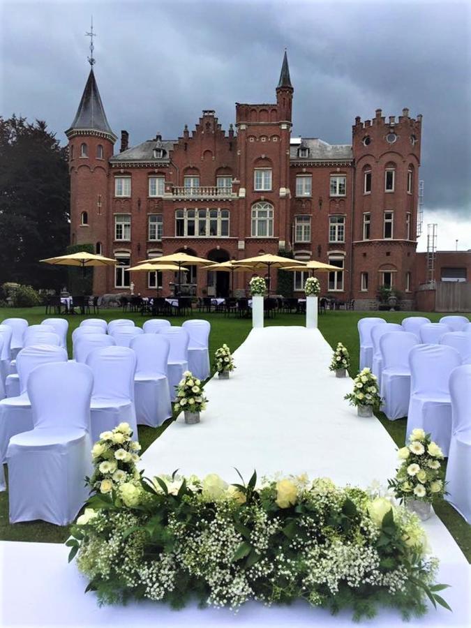 Hotel Lodewijk Van Male Bruges Exterior foto
